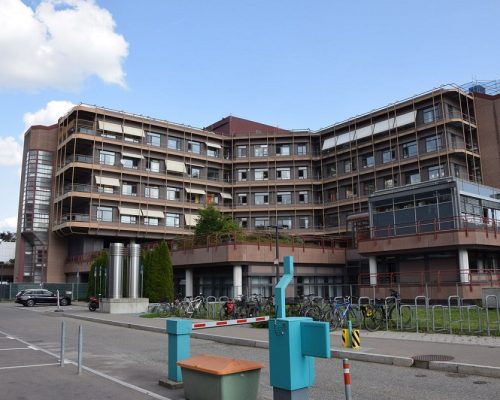 Hospital in Germany (7)